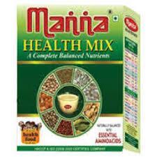 Manna Health Drink Mix 500gm