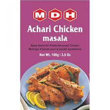 MDH Achari Chicken 100g