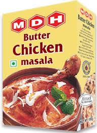 MDH Butter Chicken Masala100g