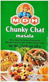MDH Chunky Chat Masala 100g