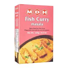 MDH Fish Curry Masala 100g