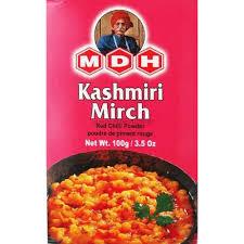 MDH Kashmiri Mirch100g