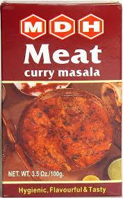 MDH Curry Masala Meat 100g