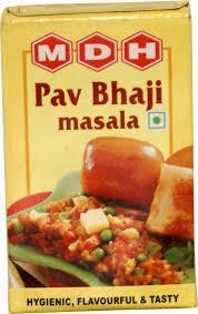 MDH Pav bhaji Masala 100g