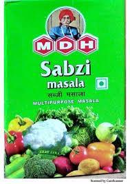 MDH Sabzi Masala100g