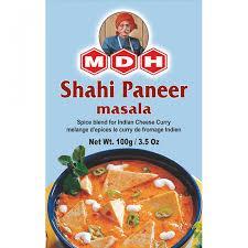 MDH Shahi Paneer Masala 100g