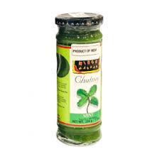 Mirch Masala Mint Chutney 7.7oz