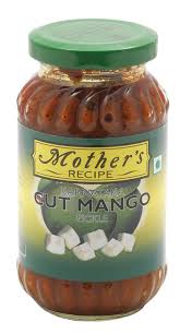 Mothers Cut Mango Pickle 300g