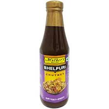 Mother's Bhelpuri Chutney 370g