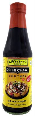 Mothers Delhi Chaat Chutney 370g
