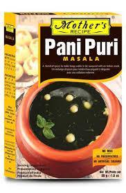 Mother Pani Puri 75g