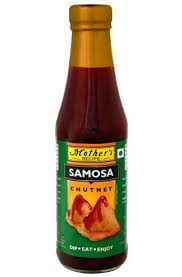 Mother's Samosa Chutney 370g
