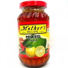 Mothers Mixed Pickle 300g