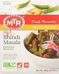 MTR Bhindi Masala 300g