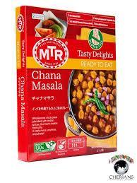 MTR Chana  Masala 300g