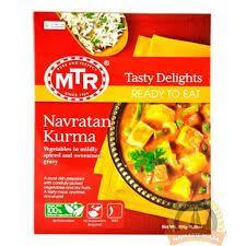 MTR NavrattanKurma300g