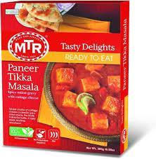 MTR Paneer Tikka 300g