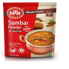MTR Sambar Powder Spicy 100g