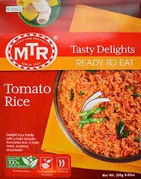 MTR Tomato Rice 250g