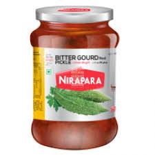 Nirapara Bitter Guard Pickle 400gm