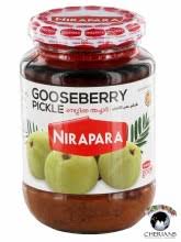 Nirapara Gooseberry Pickle 400gm
