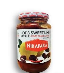 Nirapara H&S Lime Pickle 400gm