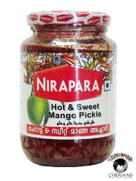 Nirapara H&S Mango Pickle 400gm