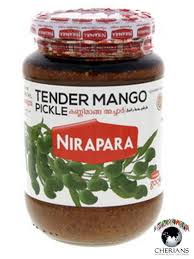 Nirapara Tender Mango Pickle 400gm