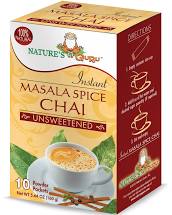 Nature's Guru Masala Sweet Tea 240gm