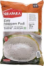 Nirapara Easy Palappam podi 1Kg