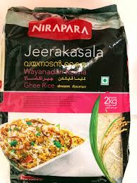 Nirapara JeeraKasala  Rice 2Kg