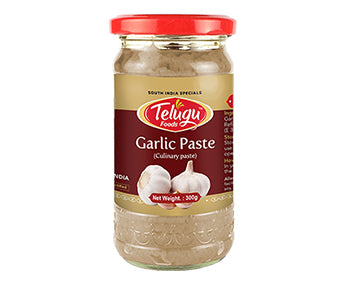 Telugu Garlic paste 300gm