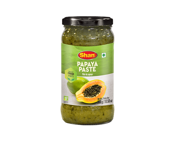 Shan Papaya Paste ( Meat Tenderizer ) 300g