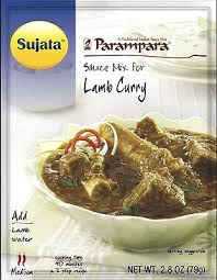 PRMP Lamb Curry 79 gm