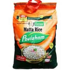 Pavizham Matta Raw Rice 5kg
