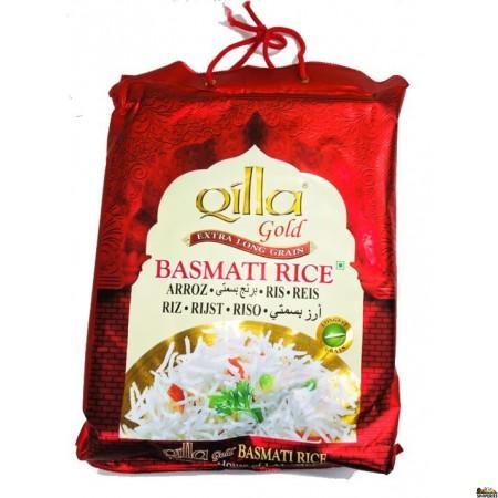 Quilla Gold Basmti  Rice10Lb