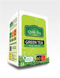 Quik Green Tea 100g