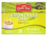 Quik Tea Lemon grass Chai 240g