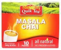 Quik Tea Msala Chai 240g