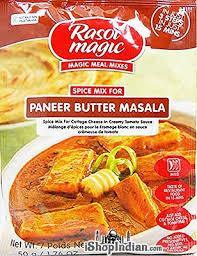 Rasoi Paneer Butter Masala 45 gm 