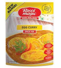 Rasoi Egg Curry 45 gm 