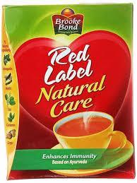 Red Label Natural Care tea 500g