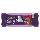 Cadbury Dairy Milk Fruit & Nuts Chocolate 49g