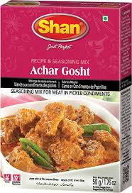 Shan Achar Gosht 50g