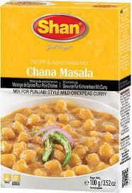 Shan Chana Masala 100g