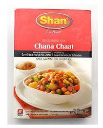 Shan Chana Chaat 60g