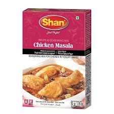 Shan Chicken Masala 50g