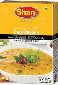 Shan Dal Curry 100g