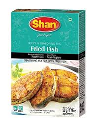 Shan Fish 50g