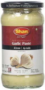 Shan Garlic Paste 310g